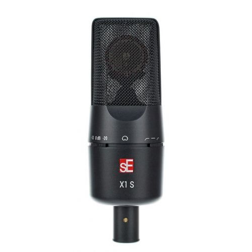 sE Electronics X1 S mikrofon pojemnościowy