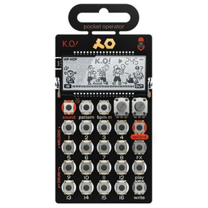 Teenage Engineering PO-33 K.O! syntezator/sampler Pocket Operator
