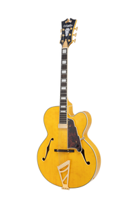 D'angelico Premier EXL1 Honey Blonde - gitara elektryczna