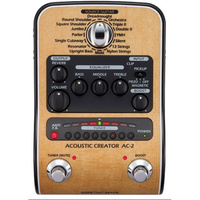 Zoom AC-2 efekt do gitary akustycznej