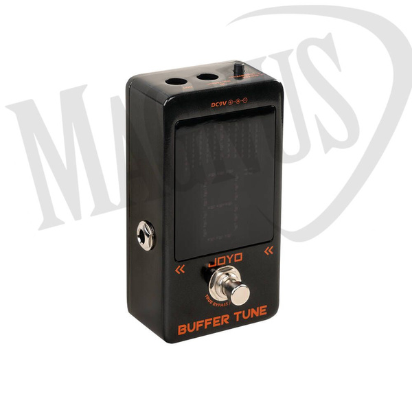 Joyo JF-19  - Tuner / Buffer gitarowy