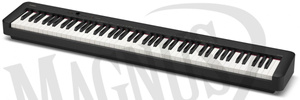 Casio CDP-S160 BK pianino cyfrowe w zestawie ze statywem