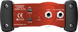 Behringer GI-100 Ultra G efekt gitarowy