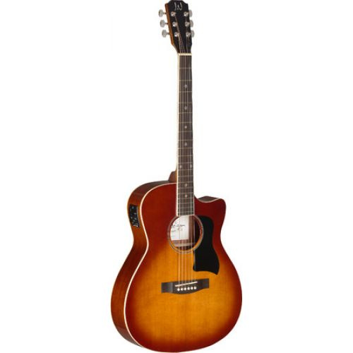 James Neligan BES-ACE DCB gitara elektroakustyczna