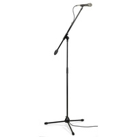 Samson Q7VP mikrofon Q7 w zestawie, statyw, kabel mikrofonowy, torba transportowa