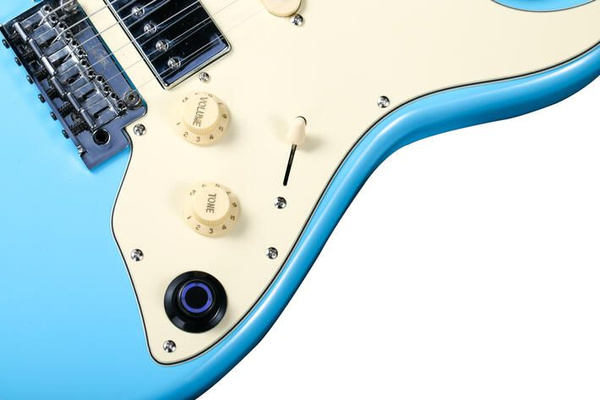 Mooer GTRS Standard 800  Intelligent Guitar Sonic Blue