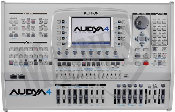Ketron Audya 4 - moduł brzmieniowy