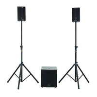 Soundsation LIVEMAKER 1221 DSP zestaw nagłośnieniowy