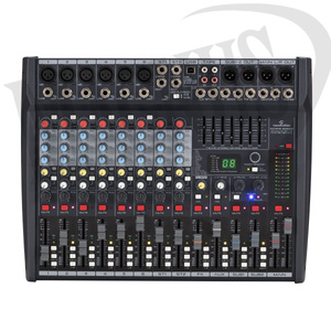 Soundsation ALCHEMIX 602UFX  - mikser analogowy z interfejsem USB