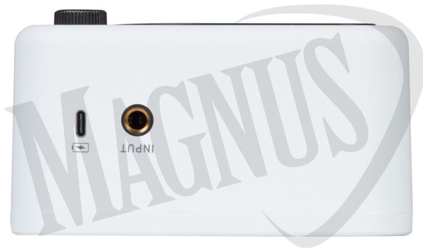 Mooer GTRS GCA5 Mini Bluetooth Amplifier Biały  Combo