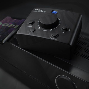 PreSonus MicroStation BT monitor studyjny