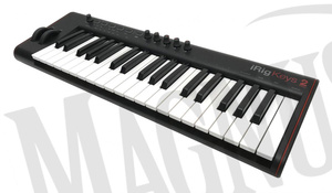 iK Multimedia - iRig Keys 2 Pro klawiatura sterująca