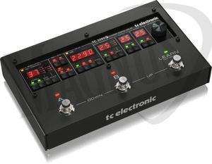 TC Electronic 2290 P Dynamic Digital Delay Efekt typu delay/reverb