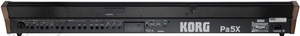 Korg PA-5X 61 keyboard