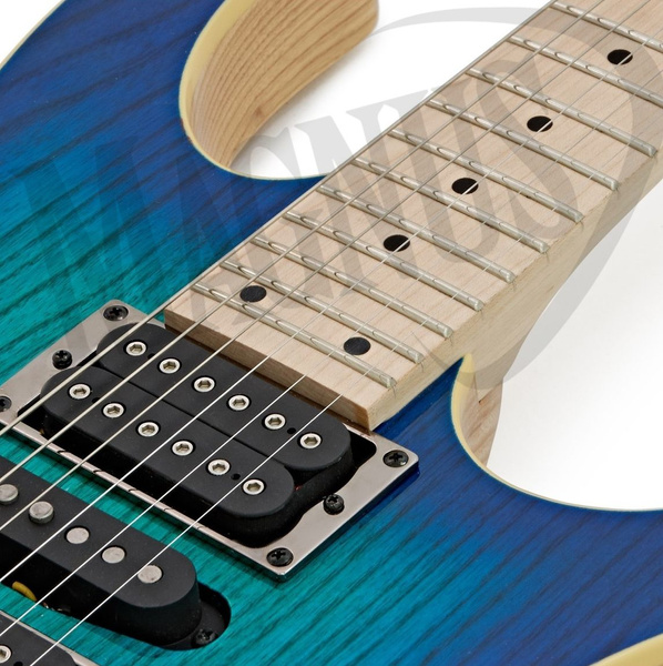 Ibanez RG-370 AHMZ BMTK gitara elektryczna