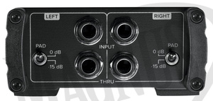 Mackie MDB 2P Di-box