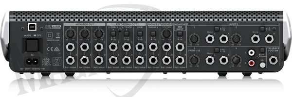 Behringer CONTROL2USB kontroler