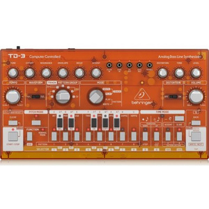 Behringer TD-3-TG syntezator linii basowej