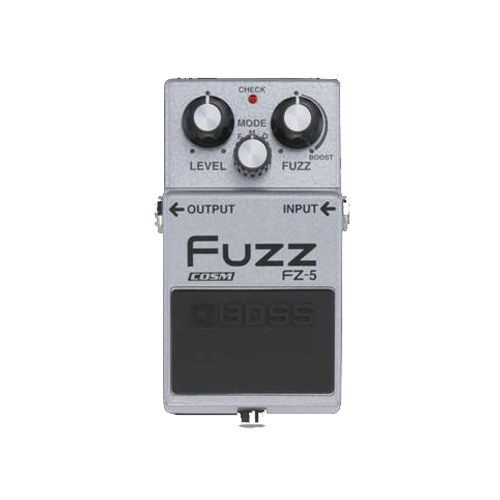 Boss FZ-5 - Fuzz efekt gitarowy