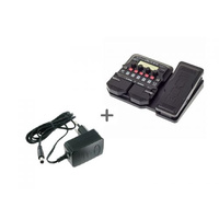 Zoom G1X Four + zasilacz  procesor