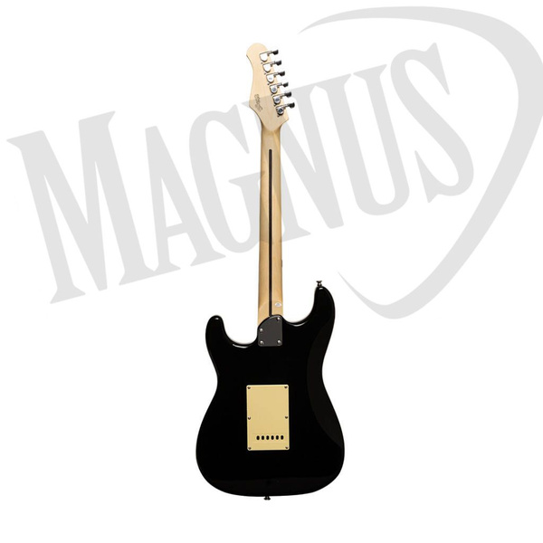 Stagg SES-30 BK gitara elektryczna