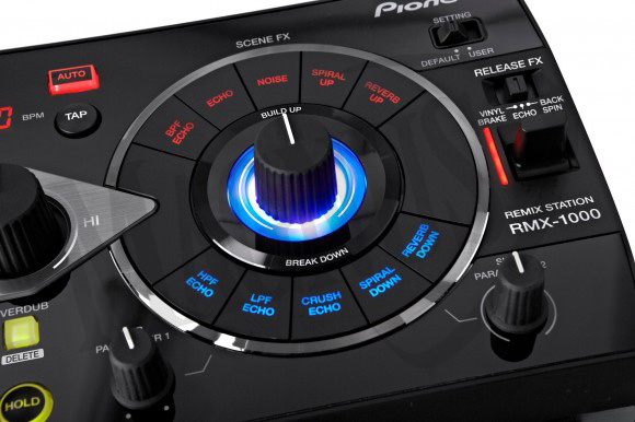 Pioneer RMX-1000 odtwarzacz CD