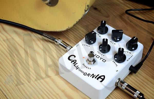 Joyo JF-15 California Sound efekt gitarowy