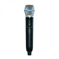 Shure GLXD2+/B87A mikrofon bezprzewodowy