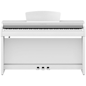 Yamaha CLP-725 WH Clavinova - B-stock - pianino cyfrowe