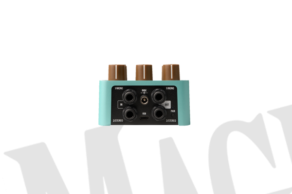 Universal Audio UAFX Del-Verb Ambience Companion