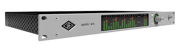 Universal Audio Apollo X16 Gen 2 Ultra - interfejs audio Thunderbolt 3