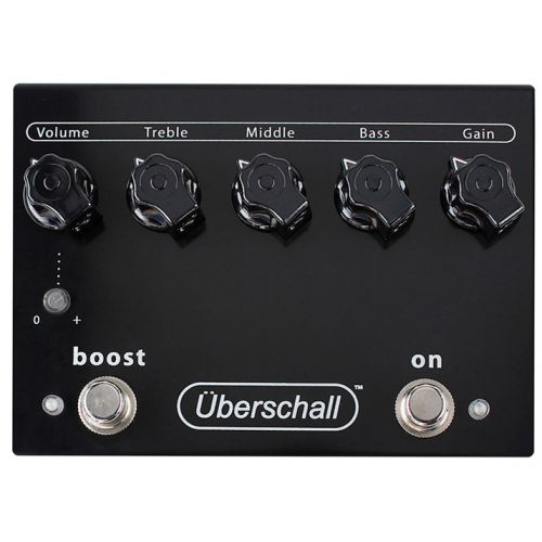 Bogner Uberschall efekt gitarowy