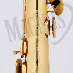 Château Valencay CSS-22GL saksofon sopranowy - ekspozycja