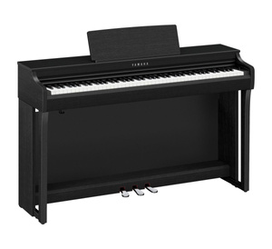 Yamaha Clavinova CLP-825 B  - pianino cyfrowe