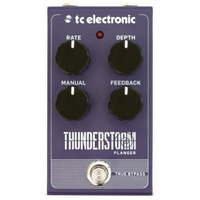 T.C. Electronic Thunderstorm Flanger efekt gitarowy