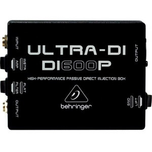 Behringer DI600P Di-box