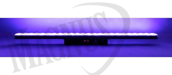 Fractal Lights Bar Led 12x3W reflektor par