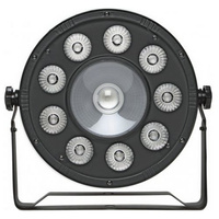 Fractal Lights PAR LED 9x10W reflektor par - ekzpozycja