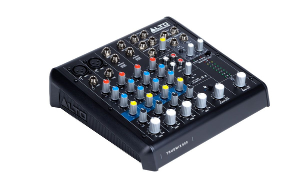 Alto Professional Truemix 600 - analogowy mikser audio