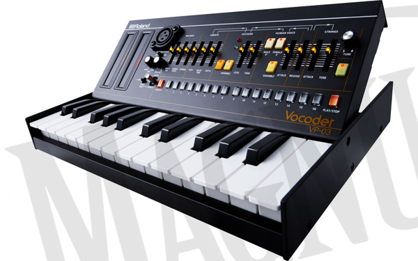 Roland VP03 syntezator