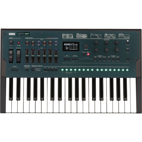 Korg Opsix MKII syntezator