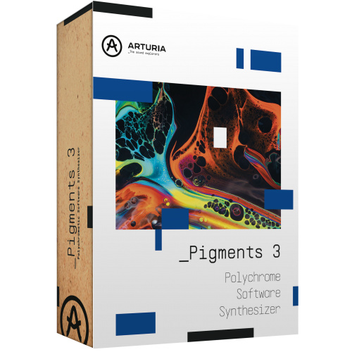 Arturia Pigments 3 oprogramowanie studyjne