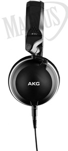 AKG K 182 słuchawki DJ