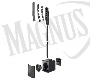 Electro-Voice Evolve 30 M - 3 LATA GWARANCJI - aktywny zestaw przenośny z Bluetooth - kolumna z subwooferem
