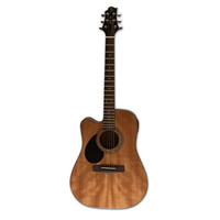 Samick D 1 CE LH N - gitara elektro-akustyczna leworęczna