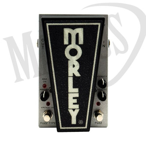 Morley 20/20 Power Fuzz Wah efekt gitarowy