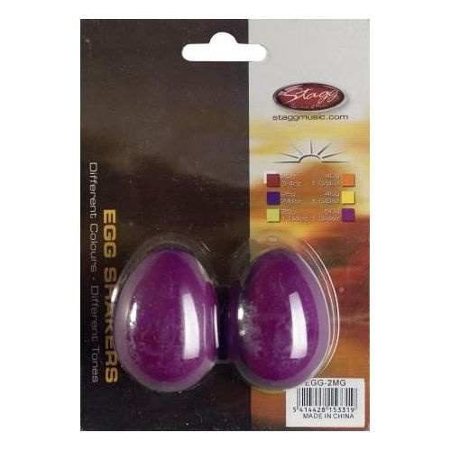 Stagg EGG-2 MG - shaker shaker