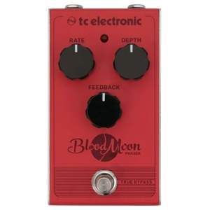 T.C. Electronic Blood Moon Phaser efekt gitarowy