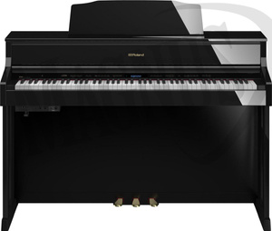 Roland HP702-WH (White) pianino cyfrowe z Bluetooth, 3D Ambience, aplikacja do nauki