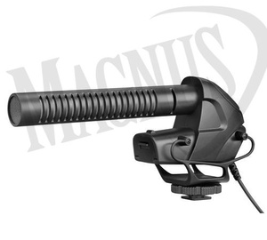 BOYA BY-BM3031 superkardioidalny mikrofon typu shotgun